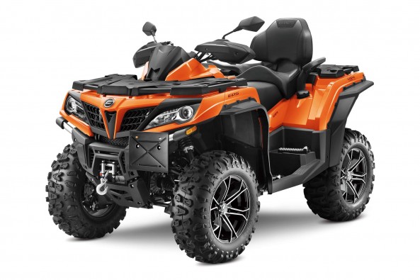 TESTRIT CFMOTO CFORCE 1000L