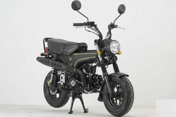 Bluroc Heritage 50cc (dax)