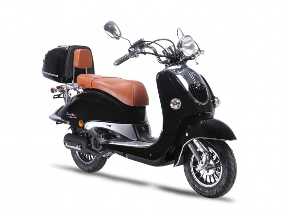 Neco Borsalino Due 125 Nero