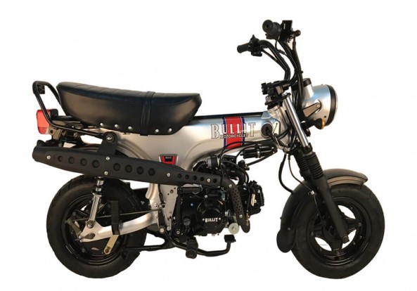 Bullit Heritage 50cc 45 km