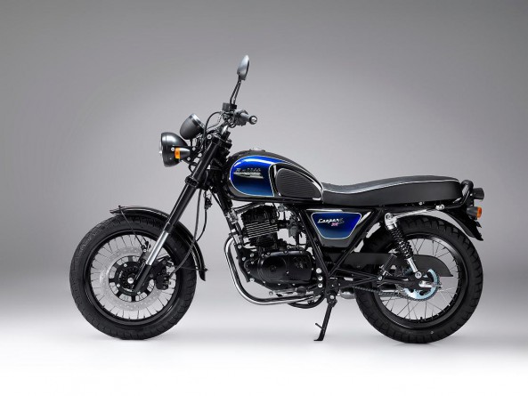 Bullit Hunt two tone