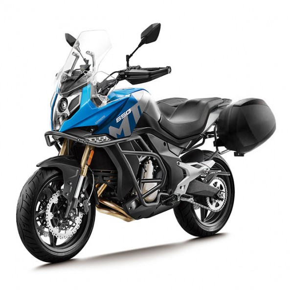 Cfmoto 650 MT touring