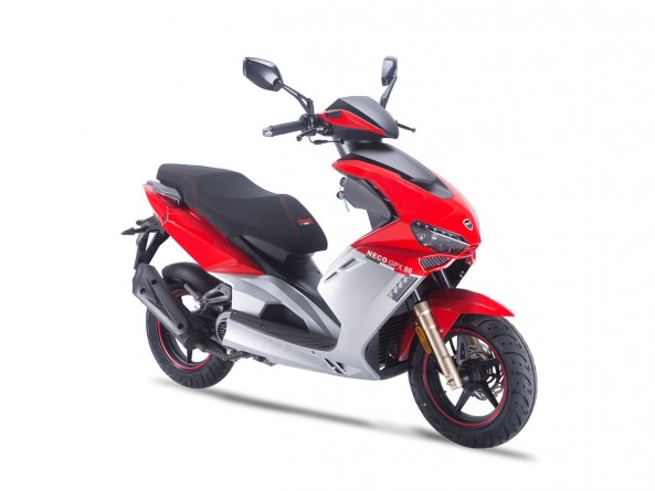 Neco Gpx 4T 125cc AC