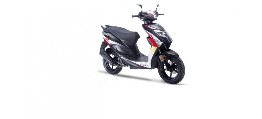 Neco one 12" 50cc sport