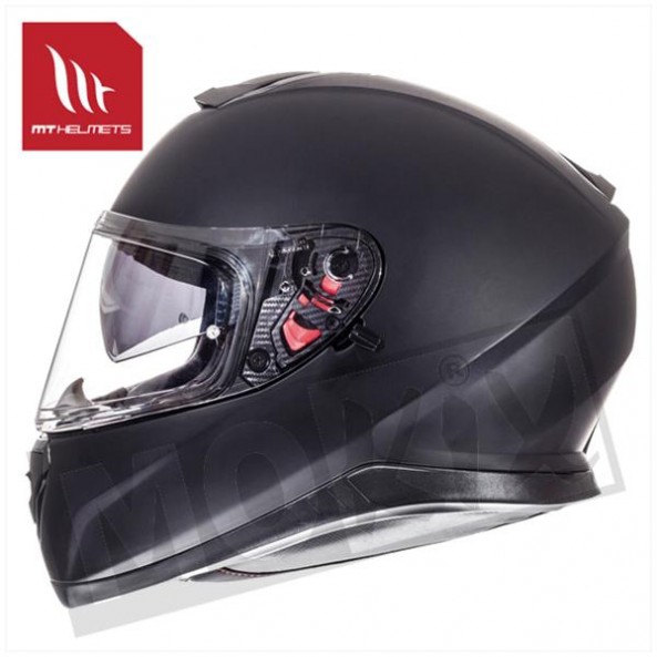Helm Thunder Solid