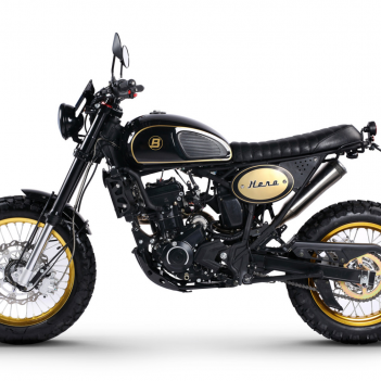 Bluroc Hero 250 cc