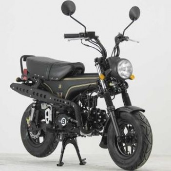 Bluroc Heritage 50cc (dax)