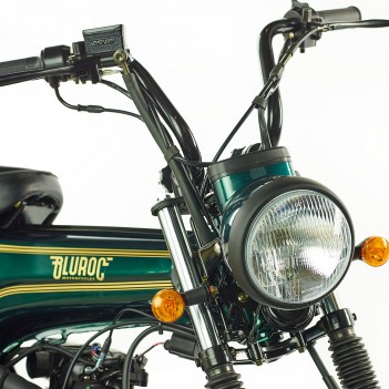 Bluroc Heritage 50cc (dax)