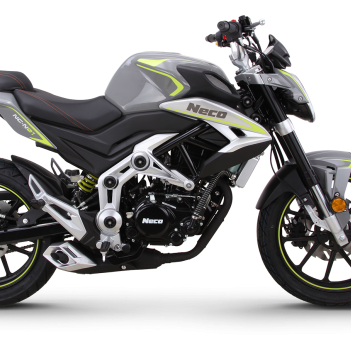 Neco NC-N01 : roadster 125cc