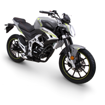 Neco NC-N01 : roadster 125cc